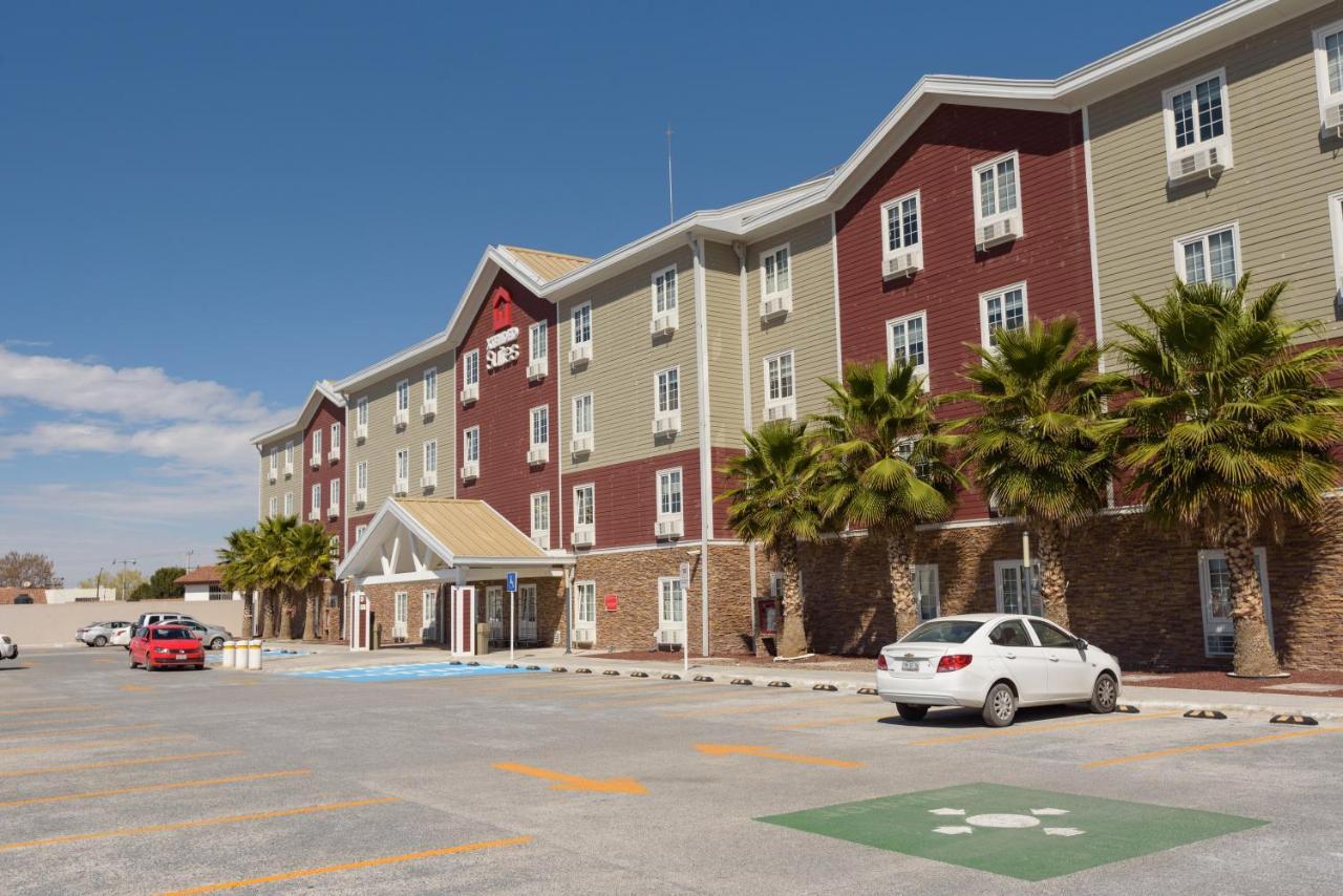 Extended Suites Tijuana Macroplaza Экстерьер фото