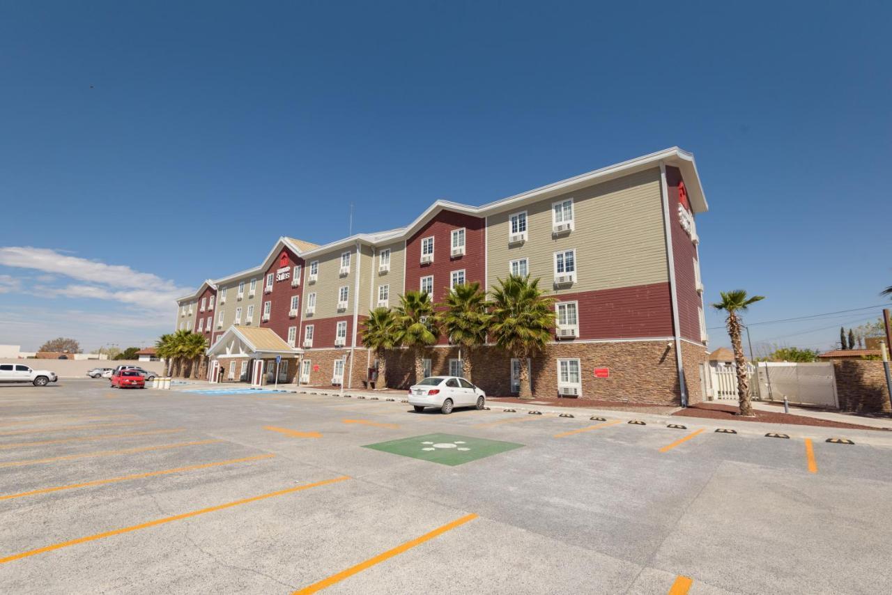 Extended Suites Tijuana Macroplaza Экстерьер фото