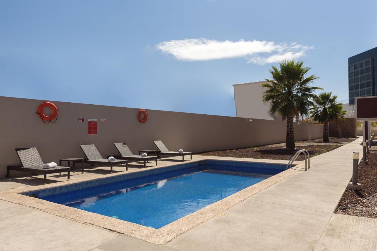 Extended Suites Tijuana Macroplaza Экстерьер фото