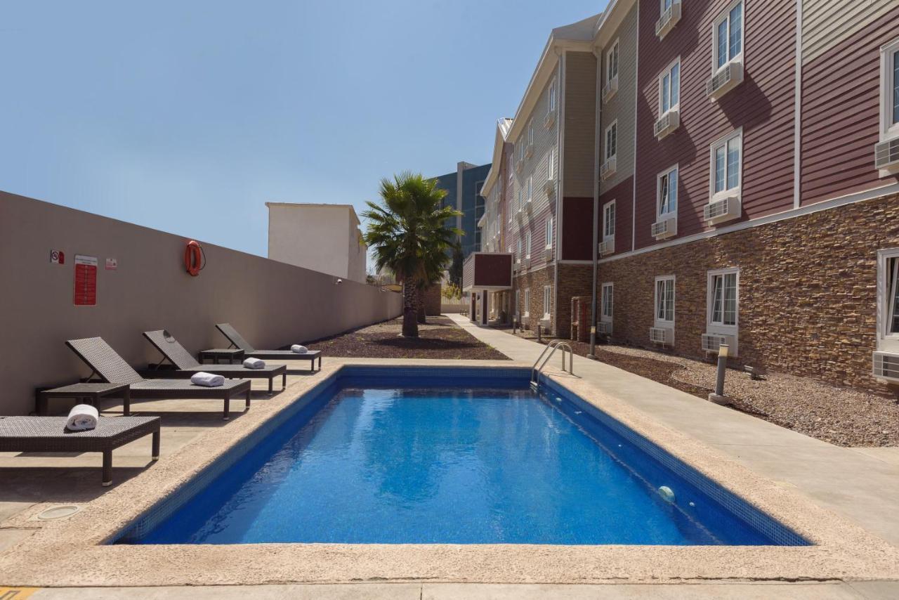 Extended Suites Tijuana Macroplaza Экстерьер фото