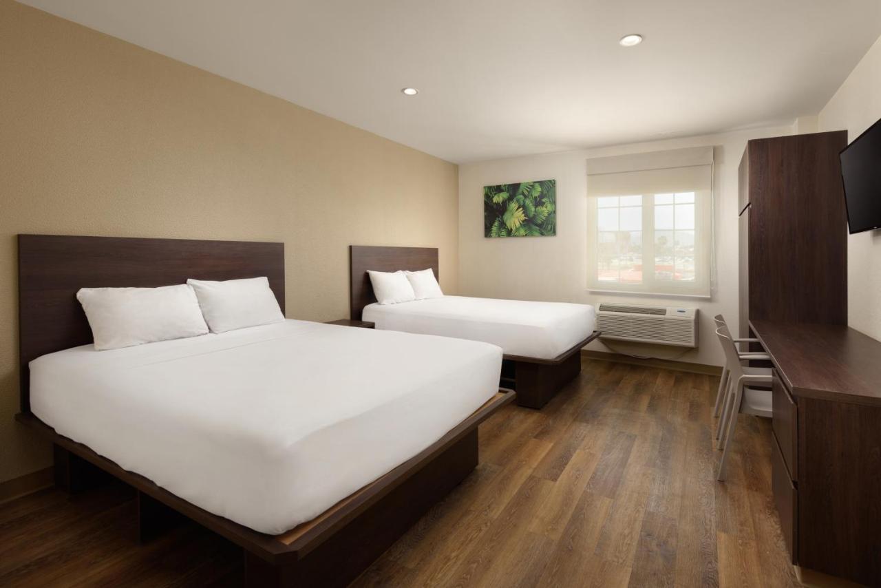 Extended Suites Tijuana Macroplaza Экстерьер фото