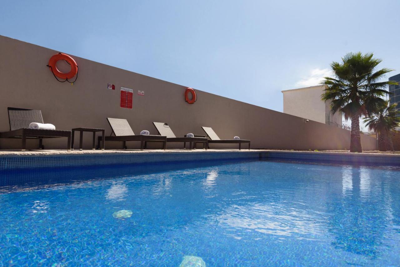 Extended Suites Tijuana Macroplaza Экстерьер фото