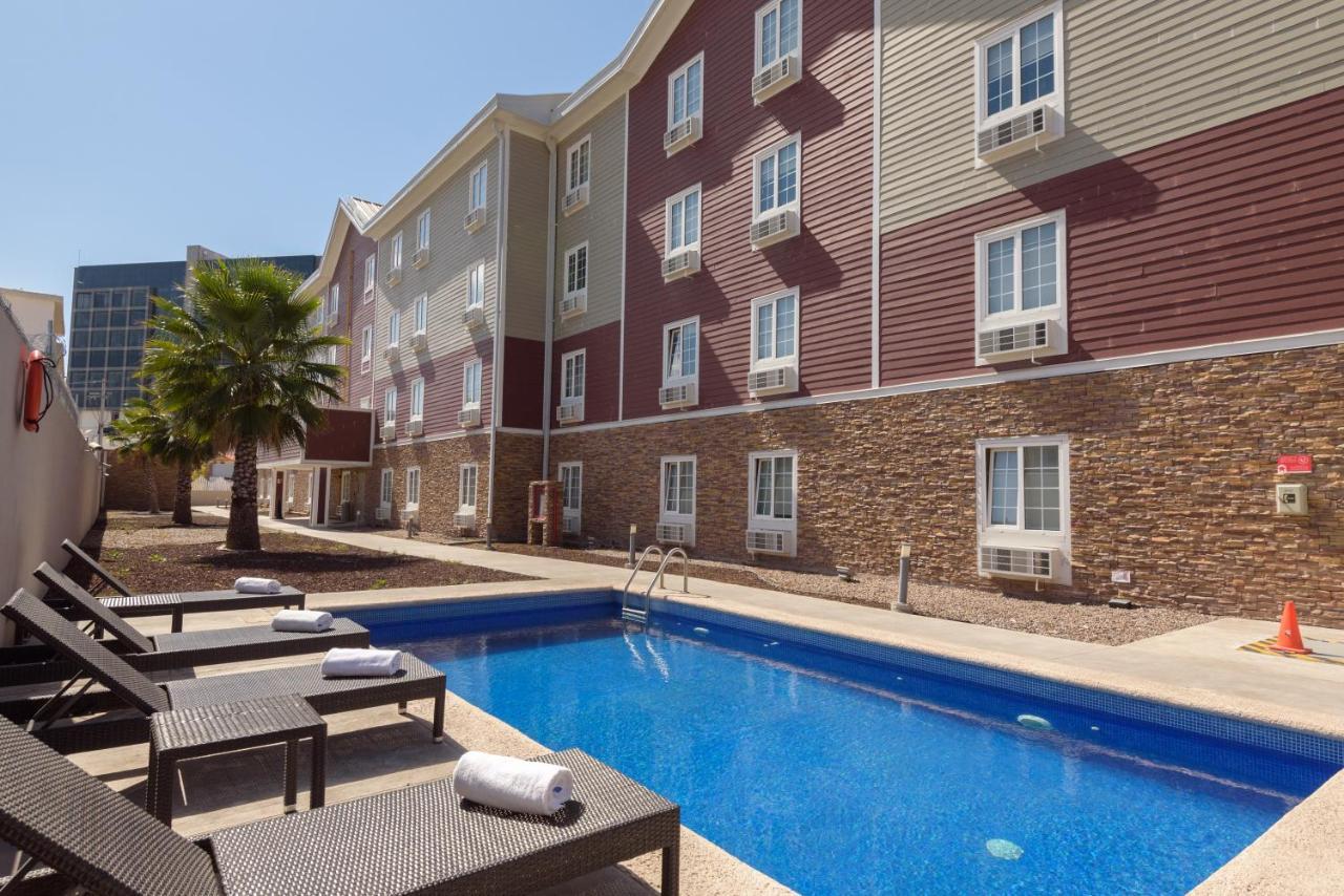 Extended Suites Tijuana Macroplaza Экстерьер фото