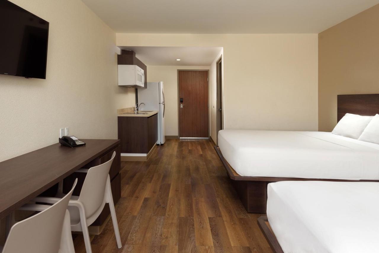 Extended Suites Tijuana Macroplaza Экстерьер фото