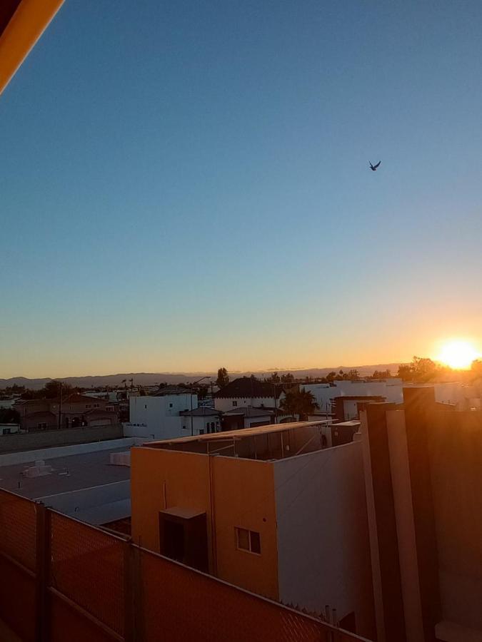 Extended Suites Tijuana Macroplaza Экстерьер фото