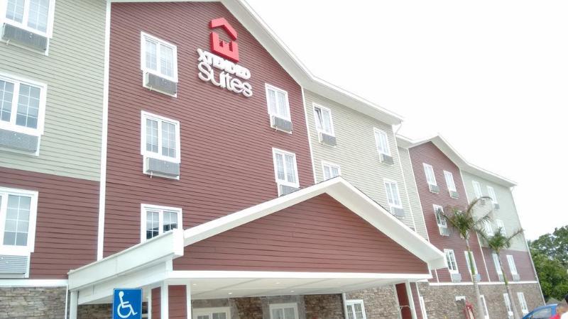 Extended Suites Tijuana Macroplaza Экстерьер фото