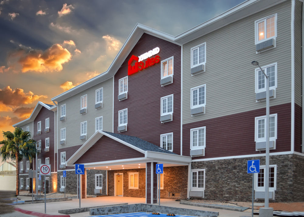 Extended Suites Tijuana Macroplaza Экстерьер фото
