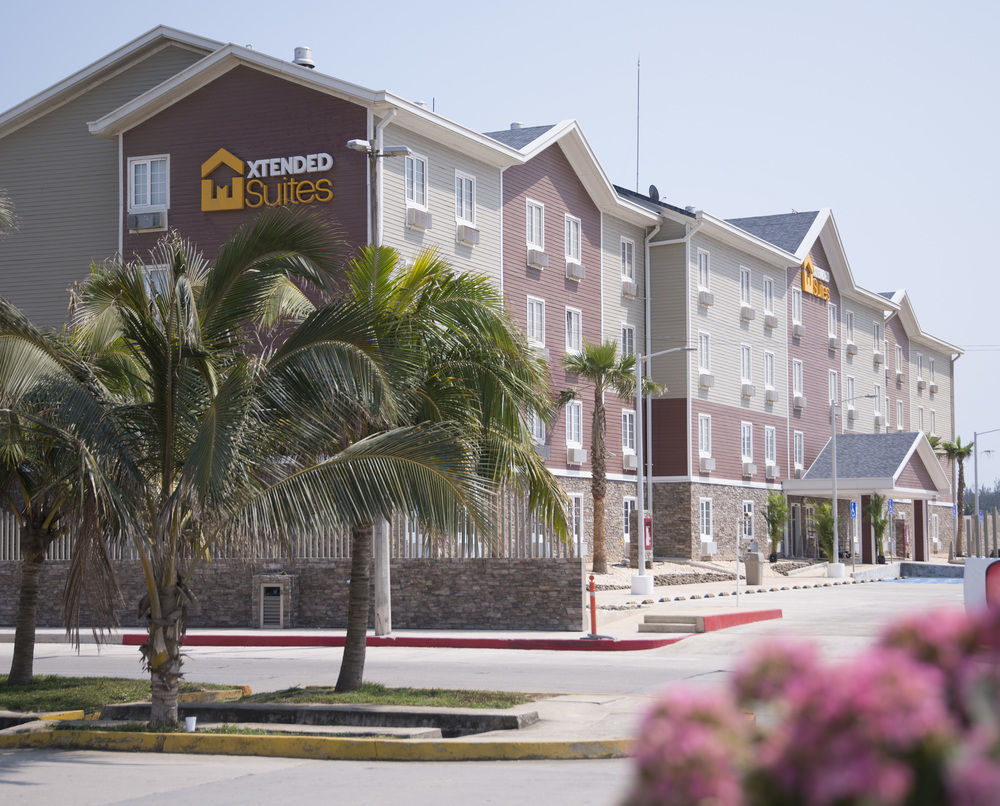 Extended Suites Tijuana Macroplaza Экстерьер фото