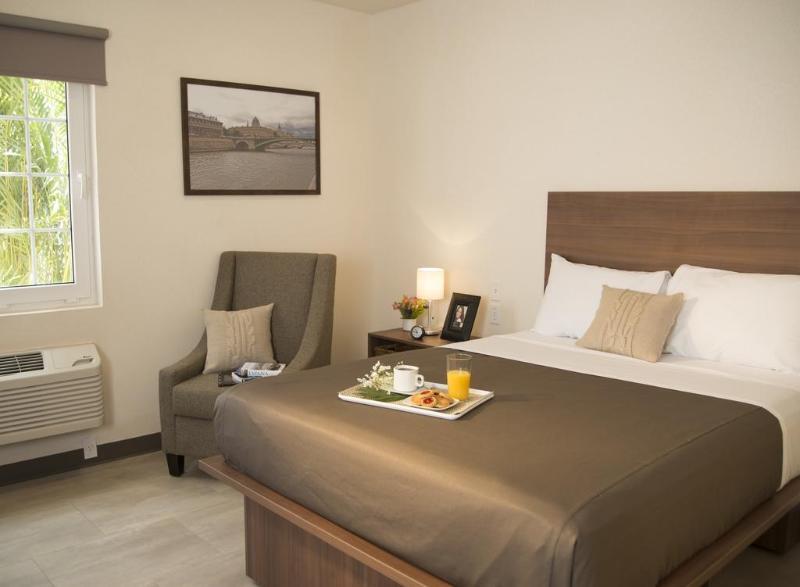 Extended Suites Tijuana Macroplaza Экстерьер фото