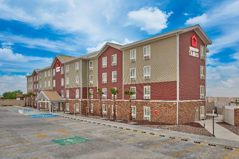 Extended Suites Tijuana Macroplaza Экстерьер фото